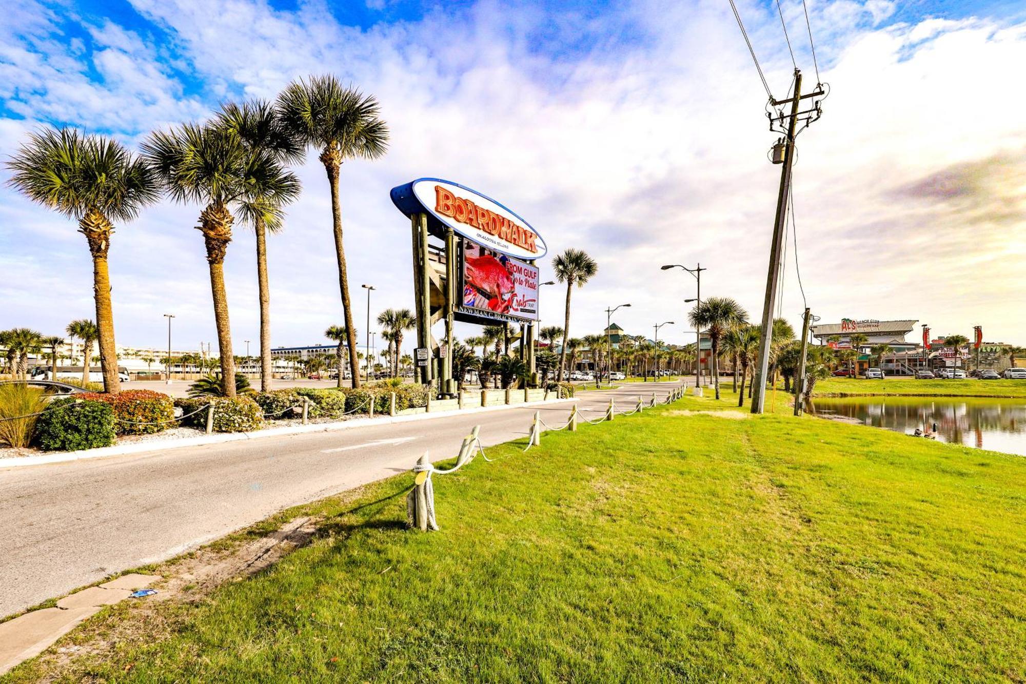 Pelican Isle Condominiums Fort Walton Beach Luaran gambar