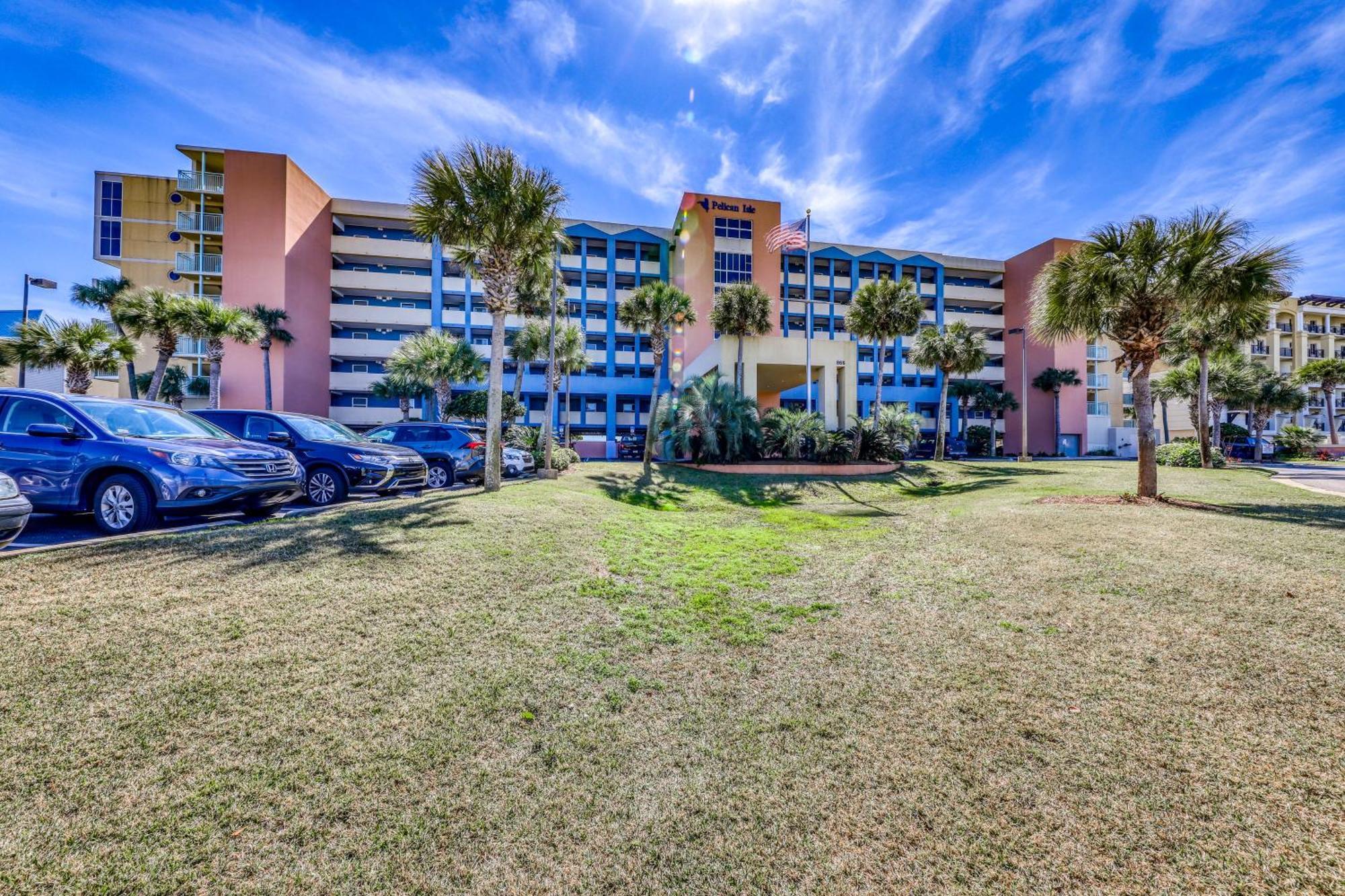 Pelican Isle Condominiums Fort Walton Beach Luaran gambar